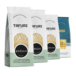 Medium Roast — Saka Espresso Tasting Box — Kultivar Coffee