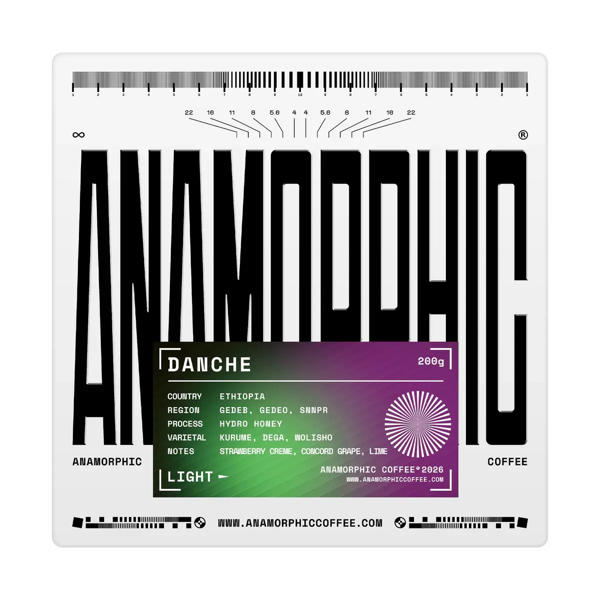 Danche - Hydro Honey - Ethiopia