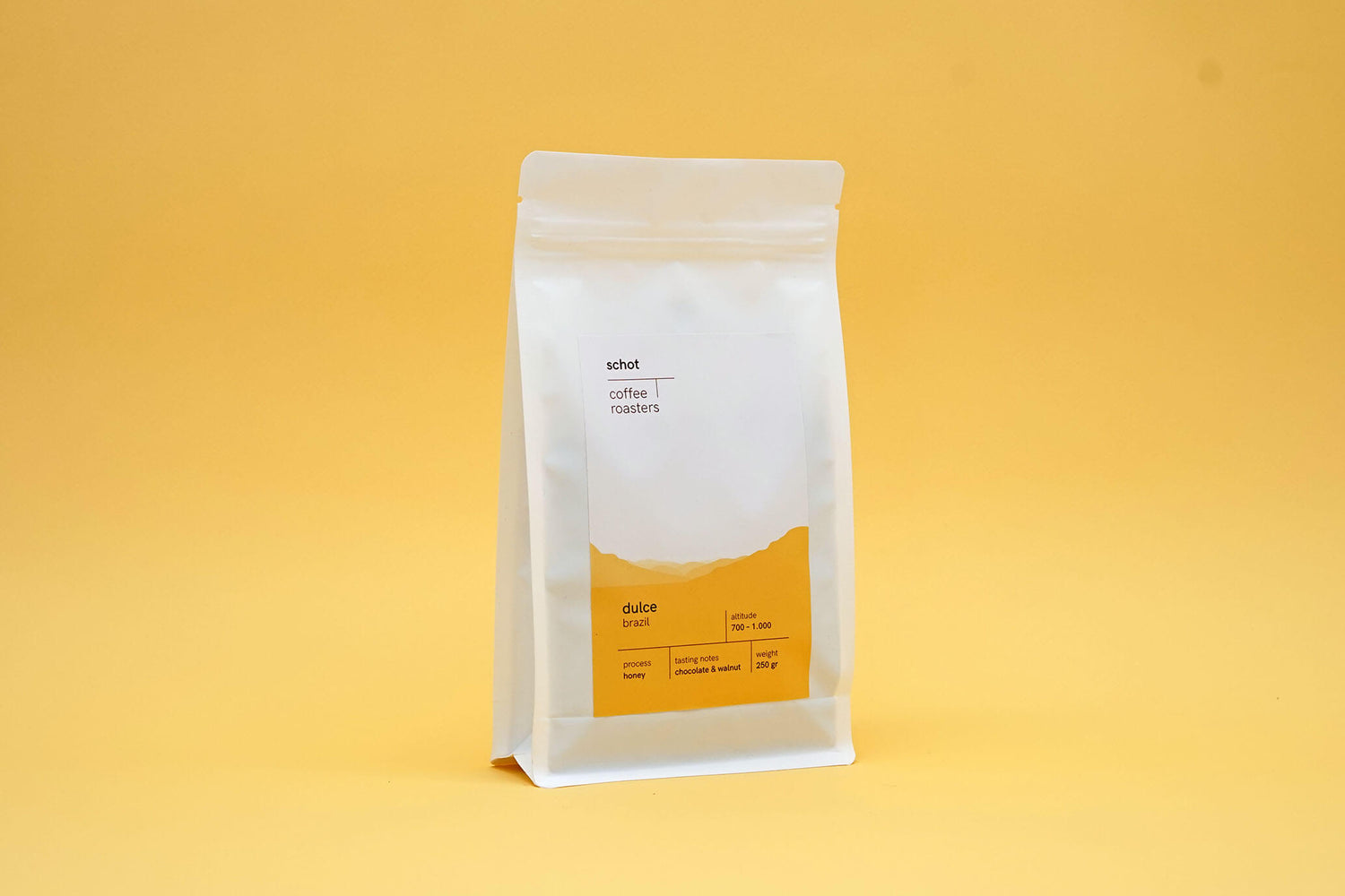 Dulce Honey - Brazil