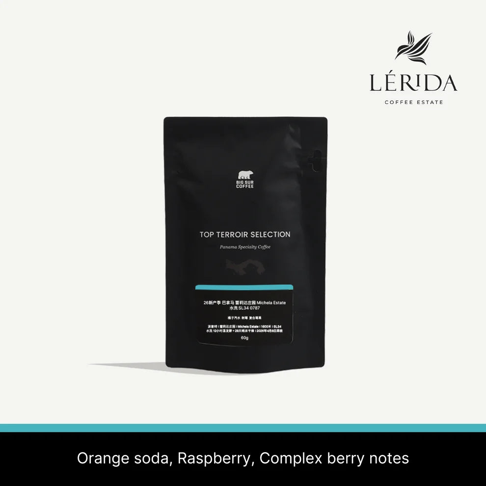 Finca Lerida Michela Estate - SL34 - Washed - Panama