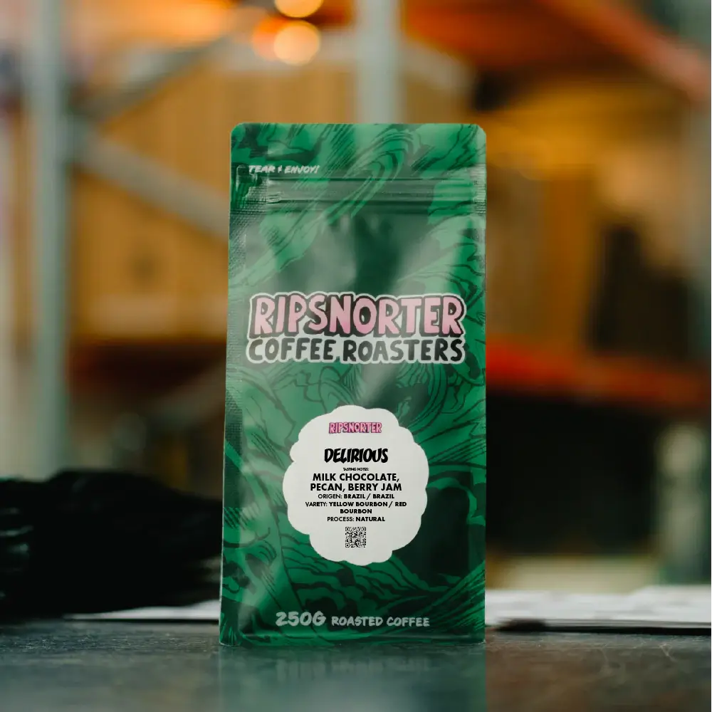 Delirious Espresso Blend