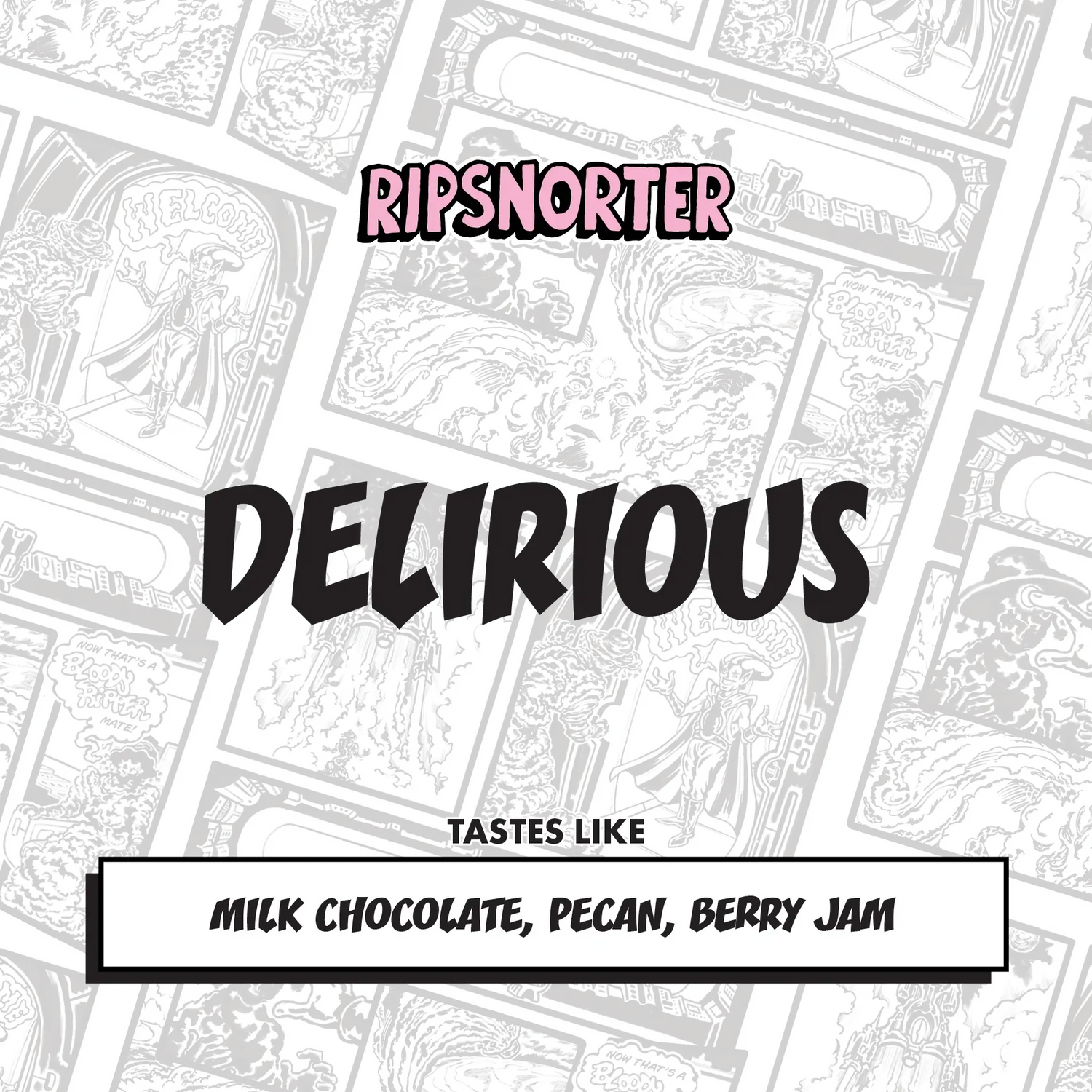 Delirious Espresso Blend