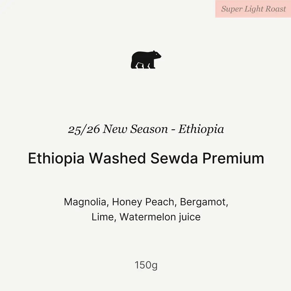 Sewda Washed - Ethiopia
