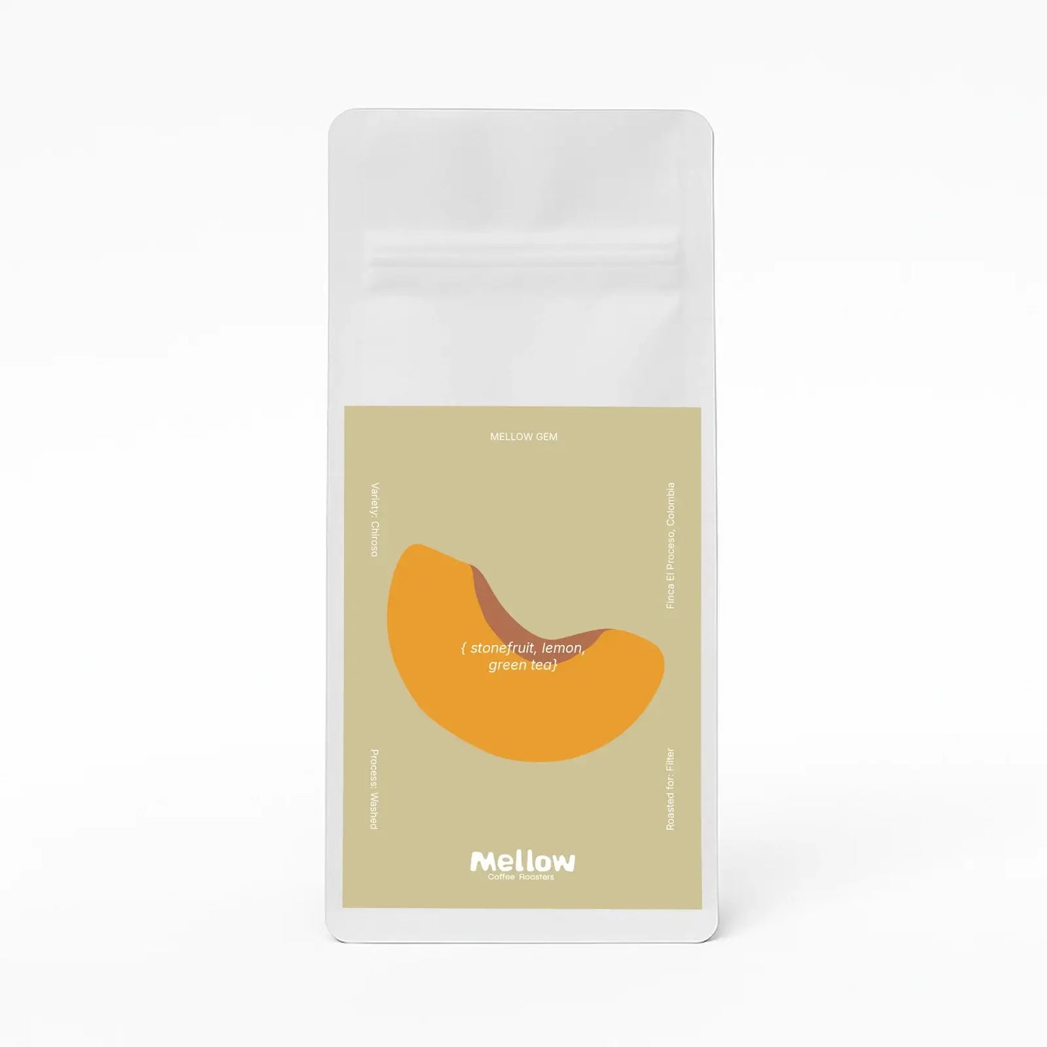 Finca El Proceso - Chiroso - Washed - Colombia