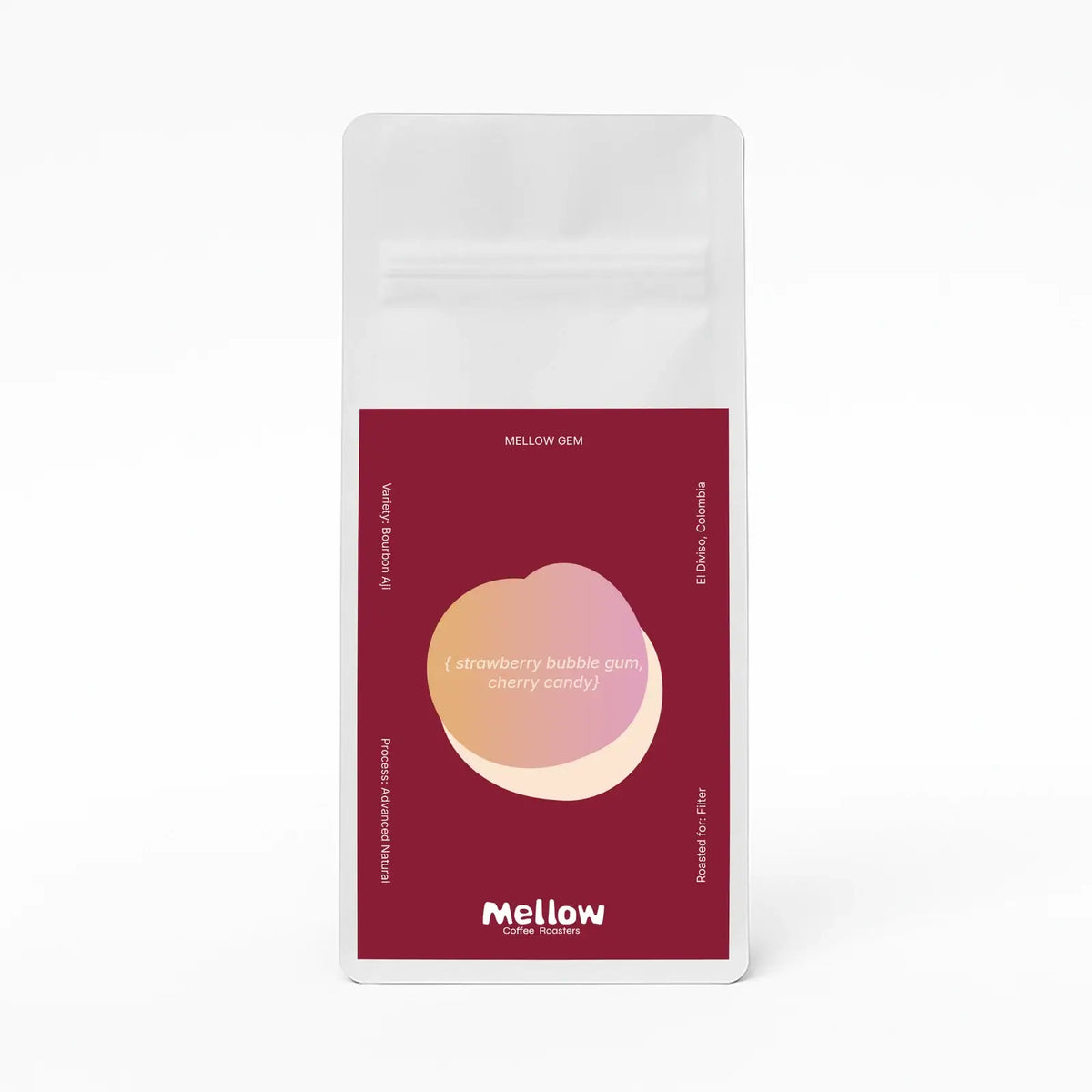 El Diviso - Bourbon Aji - Advanced Natural - Colombia