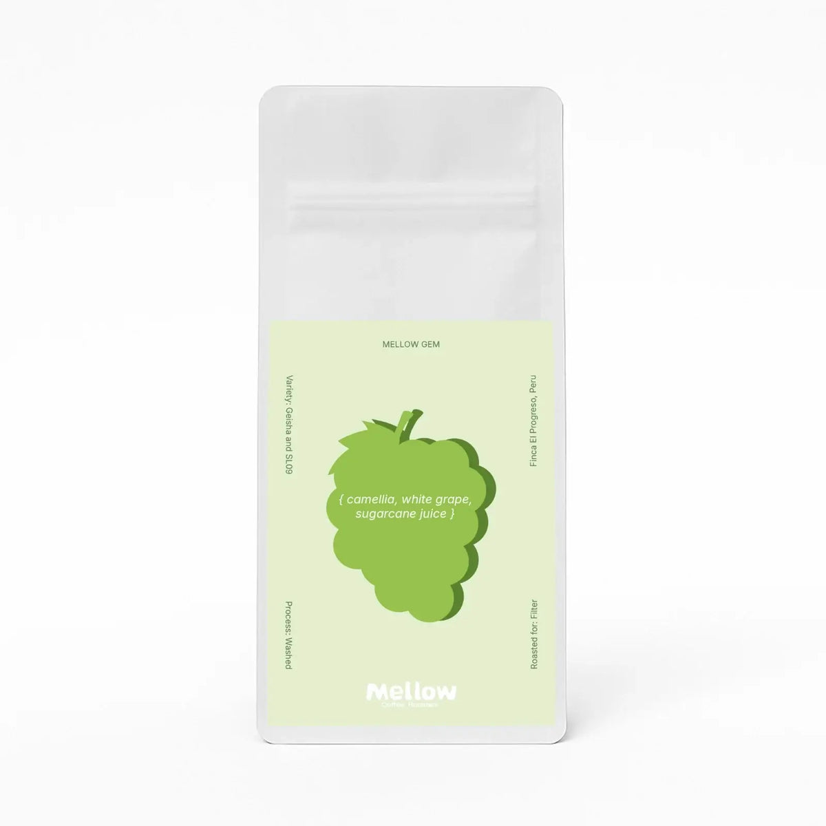 Finca El Progreso - Geisha and SL09 - Washed - Peru