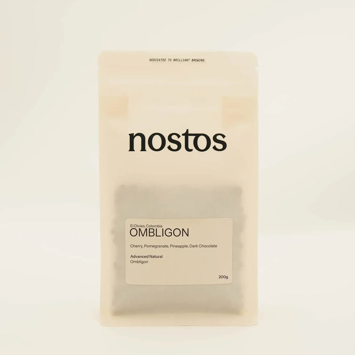 El Diviso - Nestor Lasso - Ombligon - Advanced Natural - Colombia