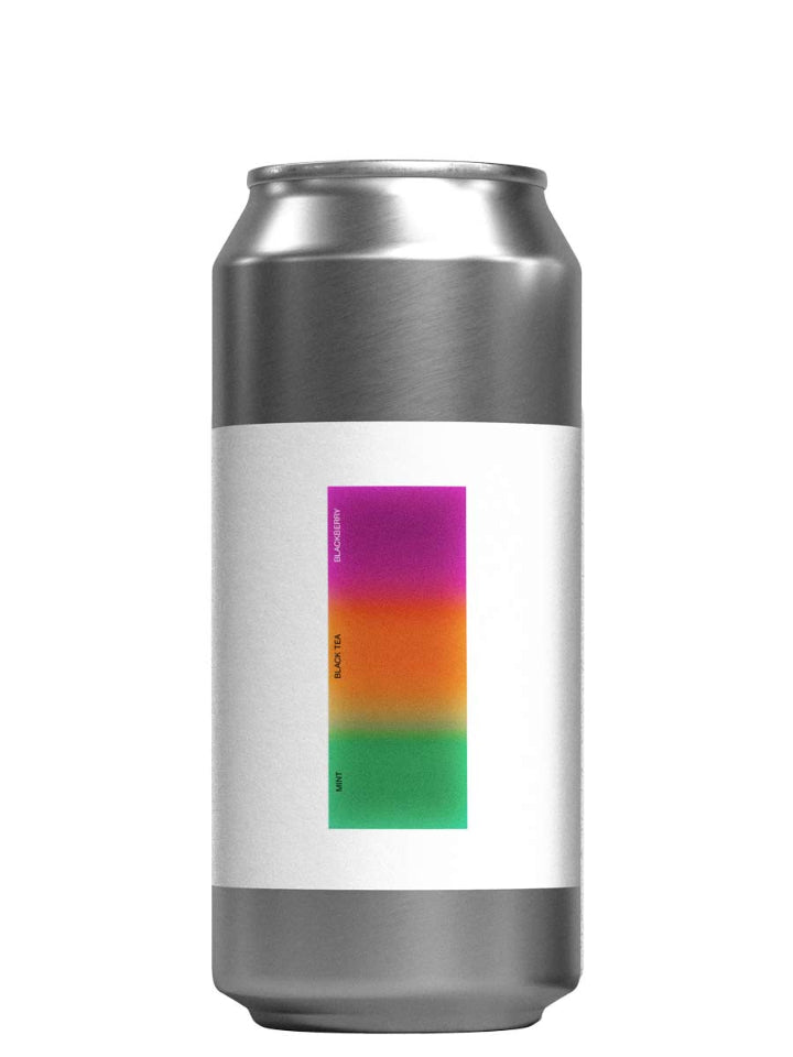 BAM Blackberry And Mint{Blend} - Honey Co-Fermented w/ Wine yeast and blackberry Colombia