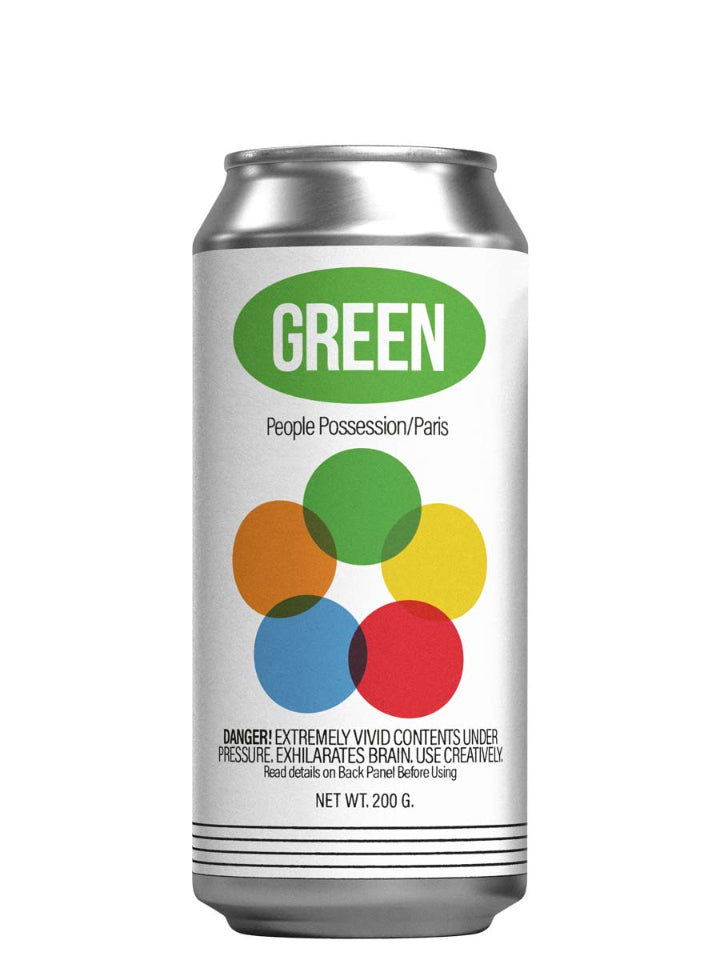 GREEN – Jairo Arcila [Castillo Honey] {Filter} - Honey Co-Fermented w/ Wine yeast and Green apple - Colombia
