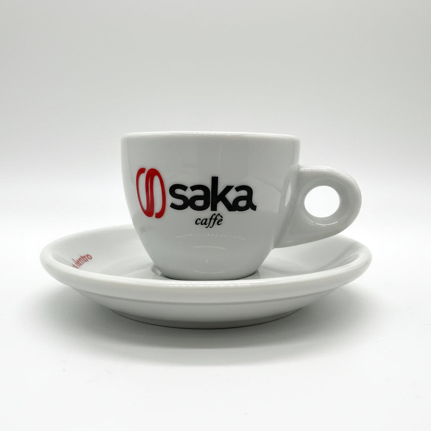 Saka Espresso Cup Portofino Classic — Kultivar Coffee