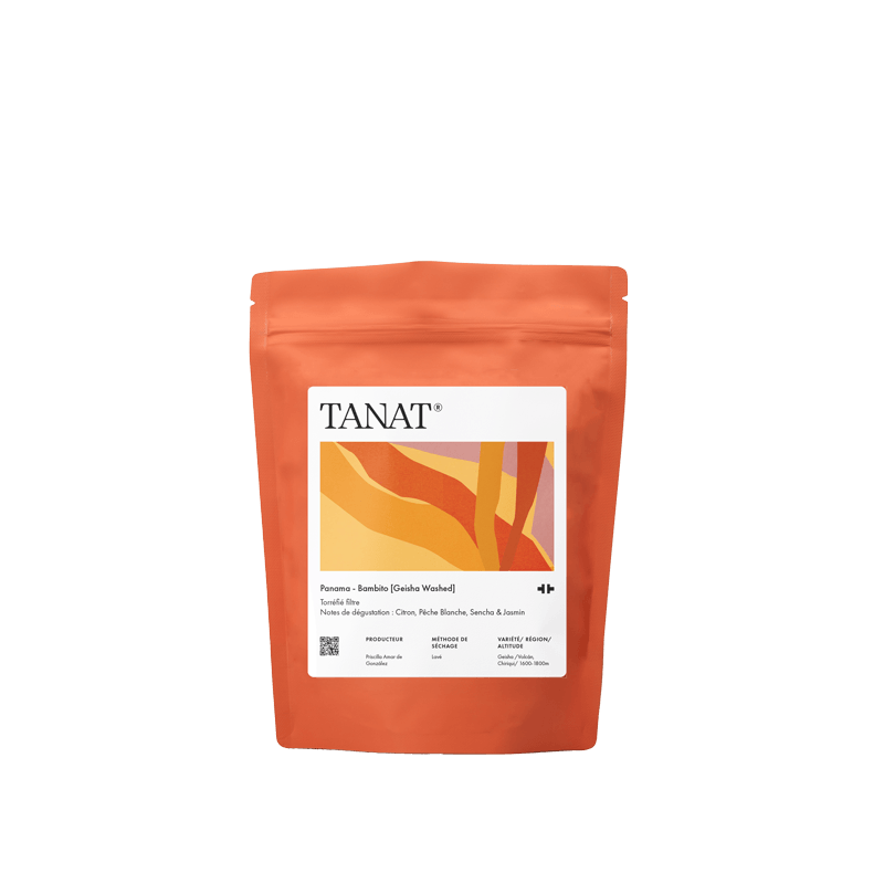 Bambito Geisha - Washed - Panama