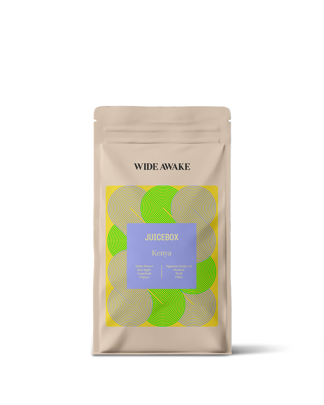 Juicebox - Washed SL28 - Kenya