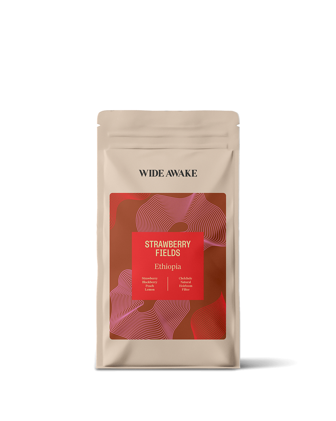 Strawberry Fields - Natural Heirloom - Ethiopia