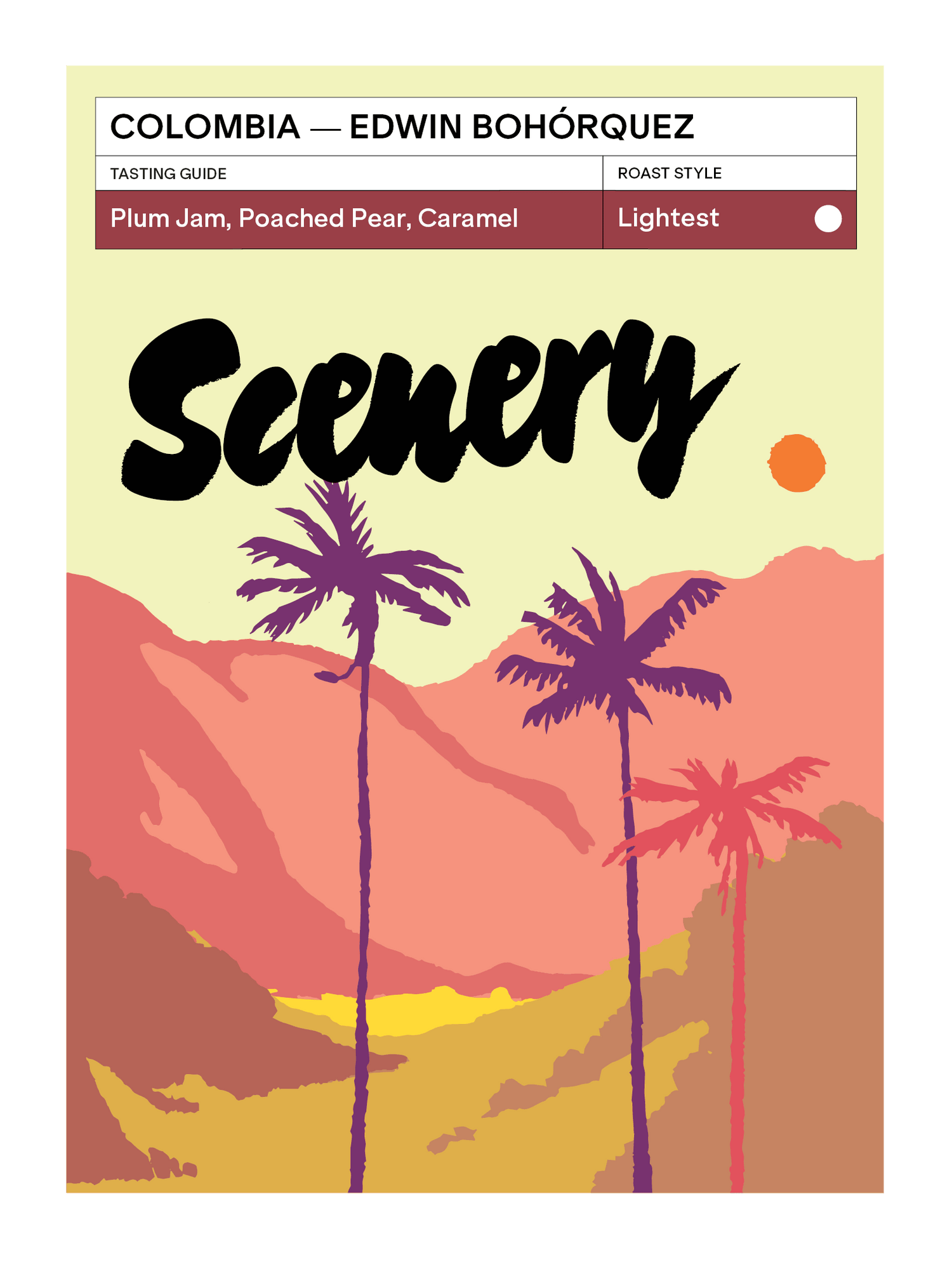 Edwin Bohórquez [25/26] - Colombia