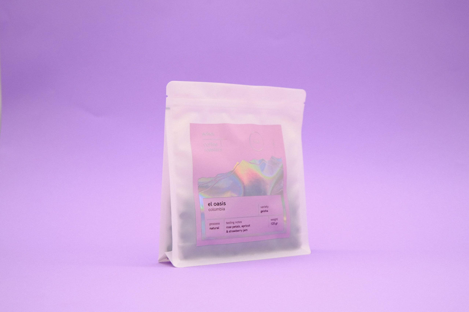 El Oasis Natural Geisha - Colombia