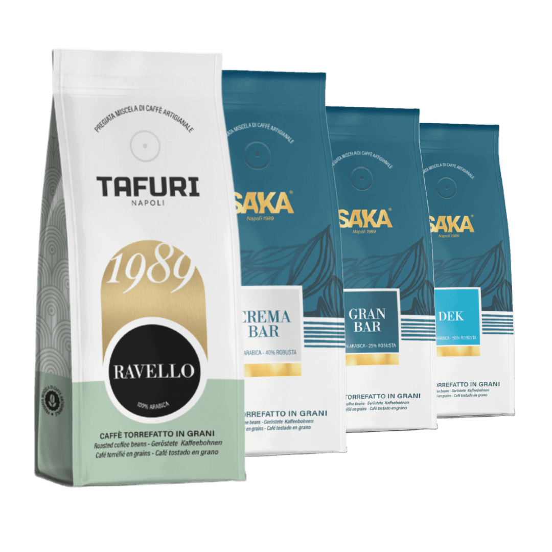 Kultivar Coffee's Favorites — Saka Espresso Tasting Box