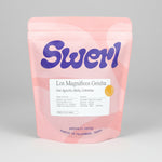Swerl Coffee Roasters Los Magnificos Geisha Colombia