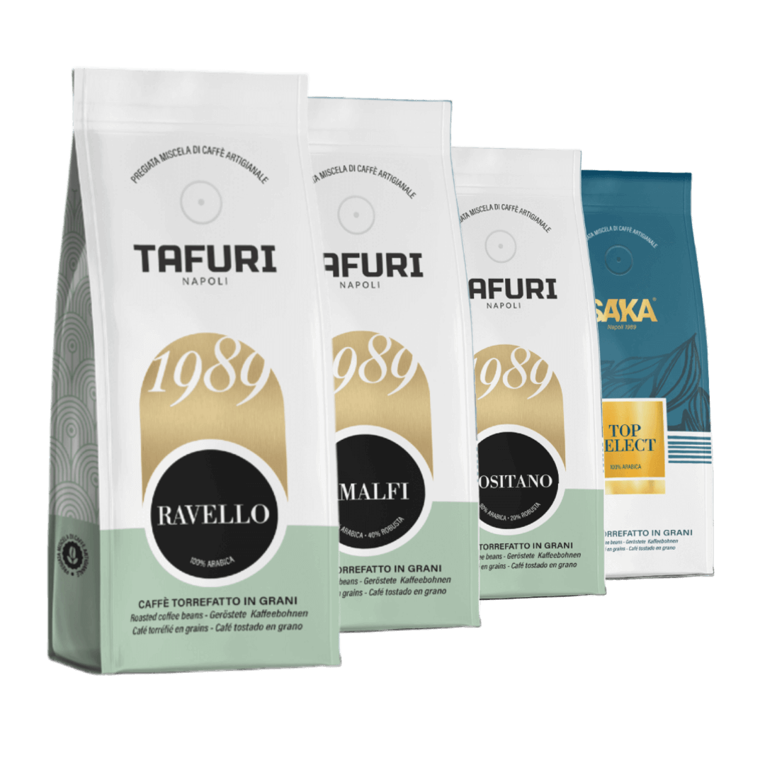 Medium Roast — Saka Espresso Tasting Box