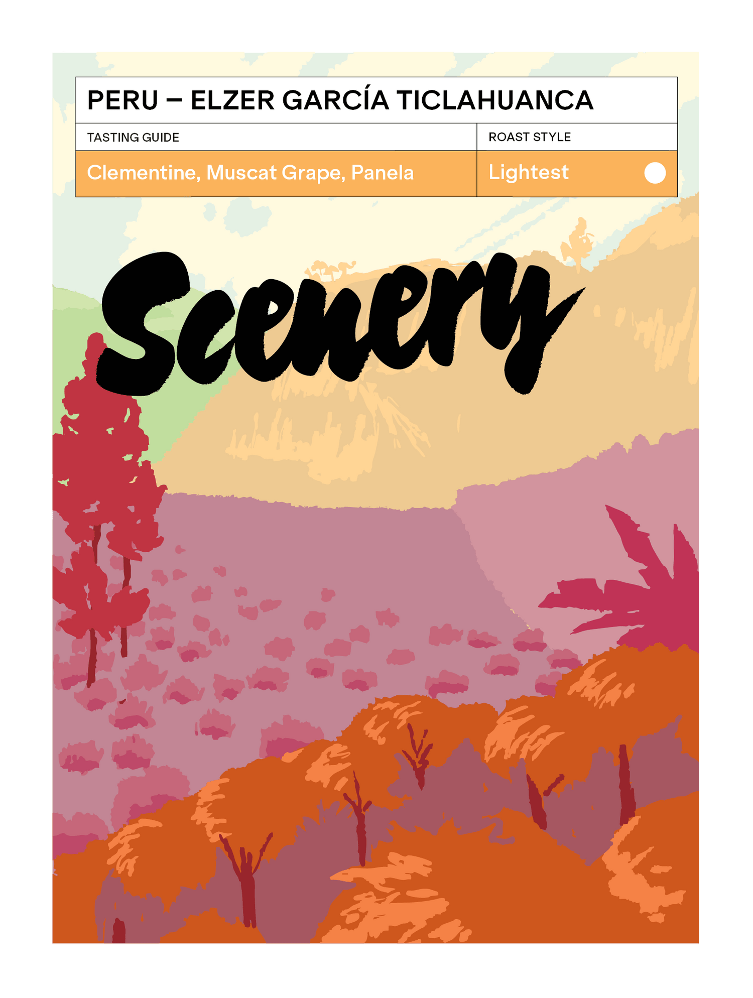 Elzer García Ticlahuanca - Peru