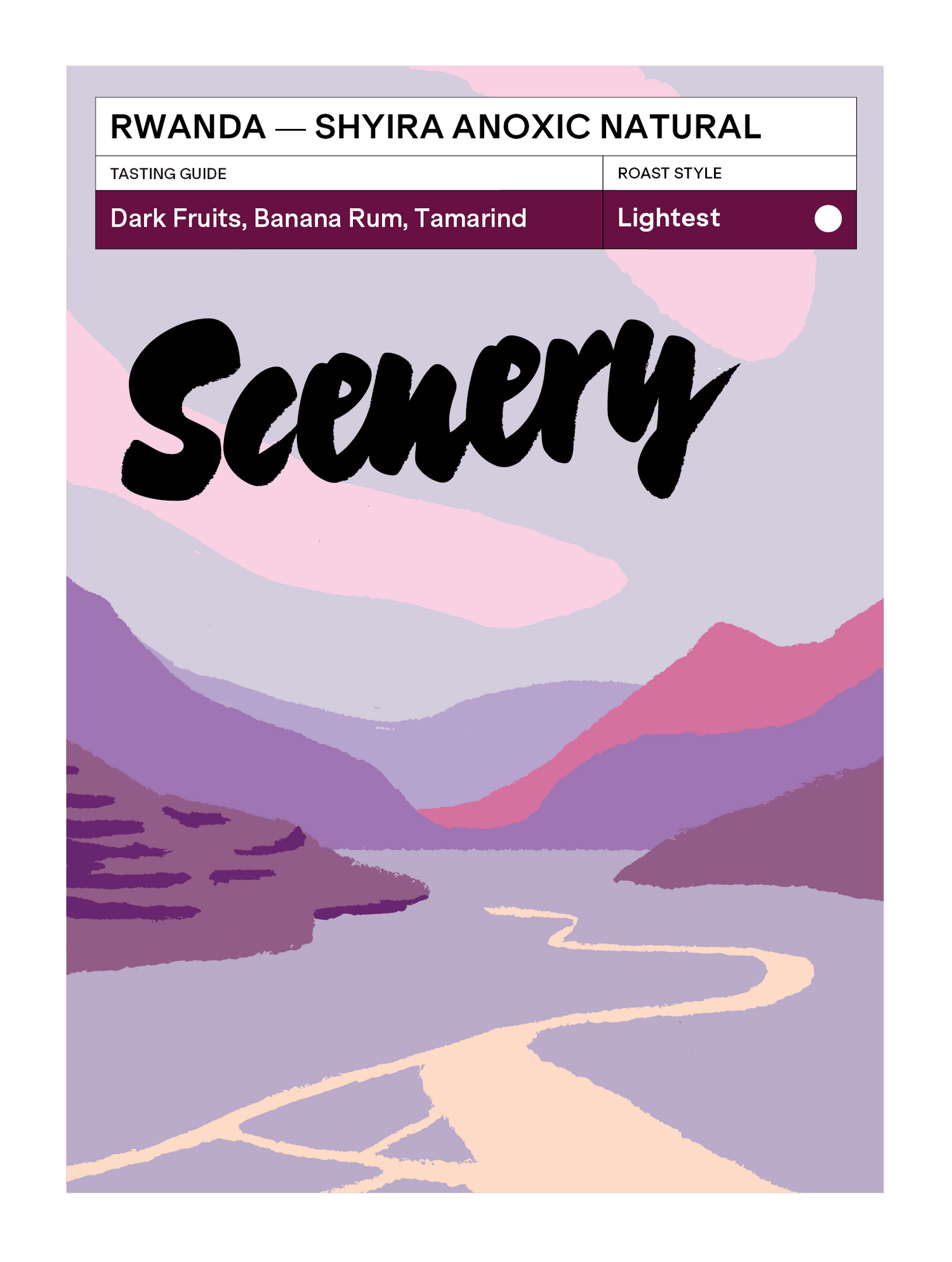 Shyira Anoxic Natural [25/26] - Rwanda