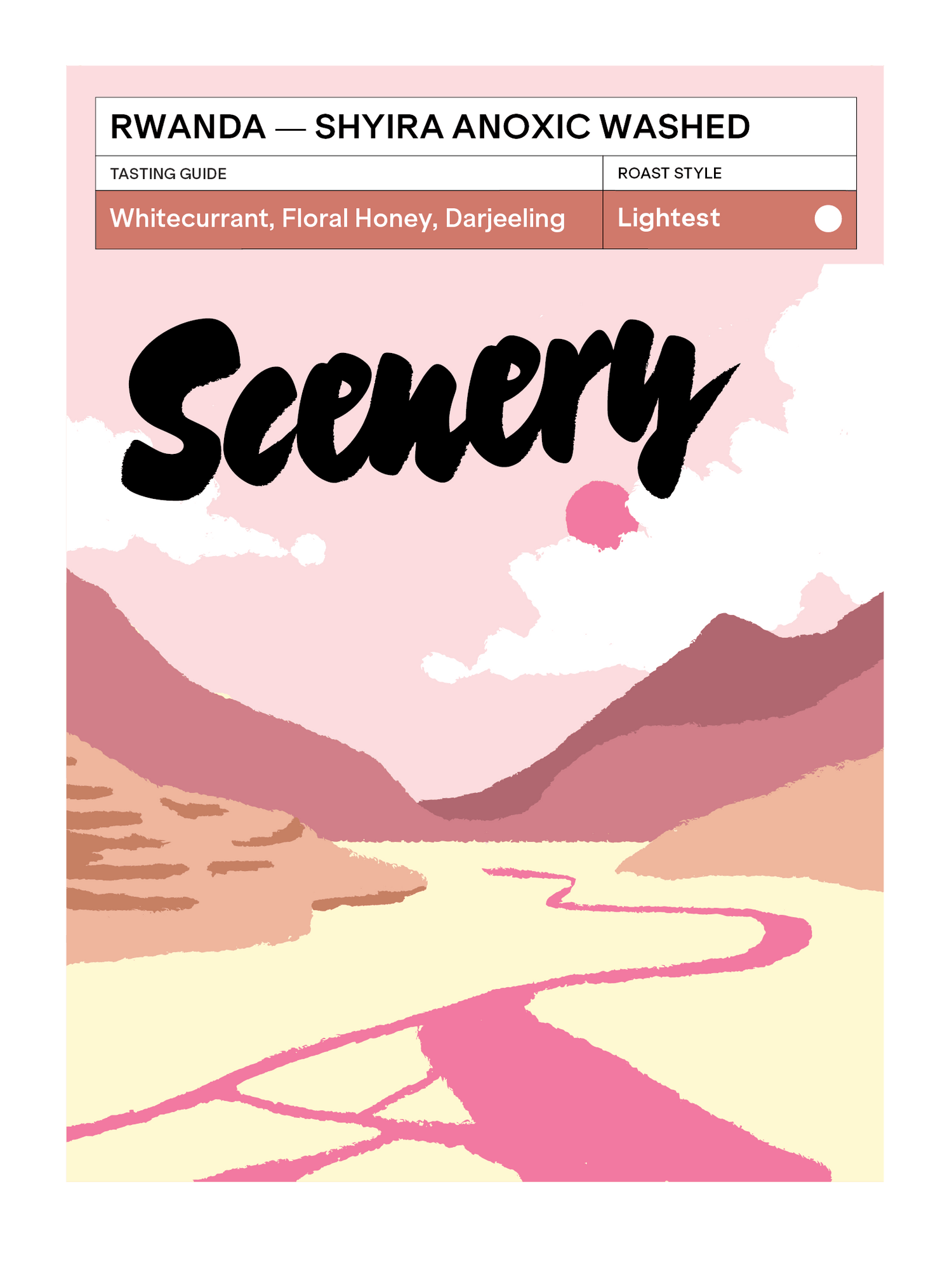 Shyira Anoxic Washed [25/26] - Rwanda