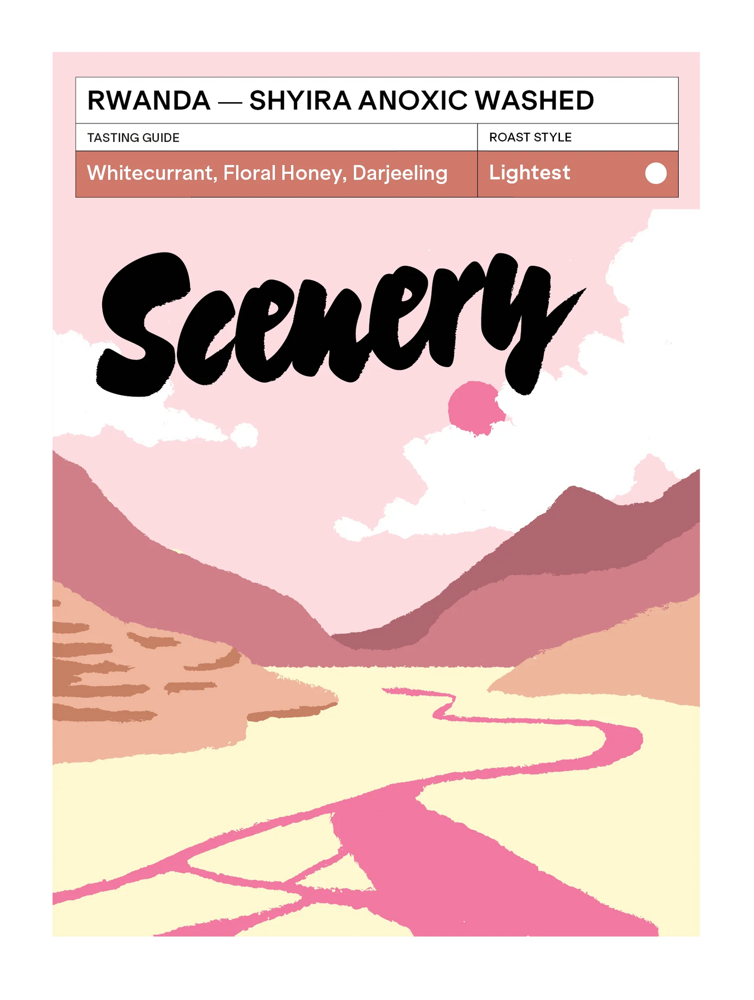 Shyira Anoxic Washed [25/26] - Rwanda