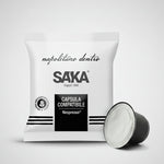 Saka Coffee for Nespresso