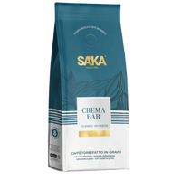 Saka Crema Bar - 250 gr — Kultivar Coffee