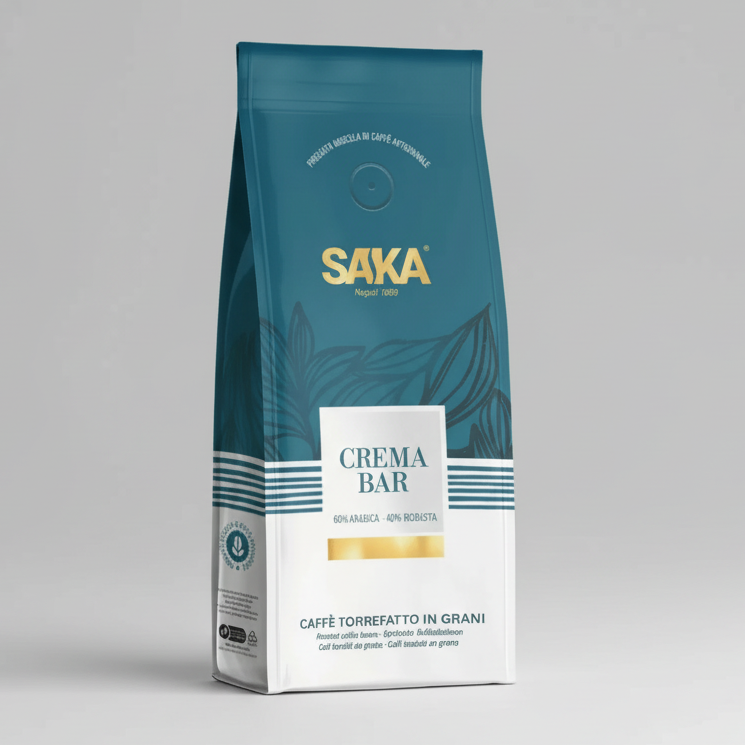 Saka Crema Bar