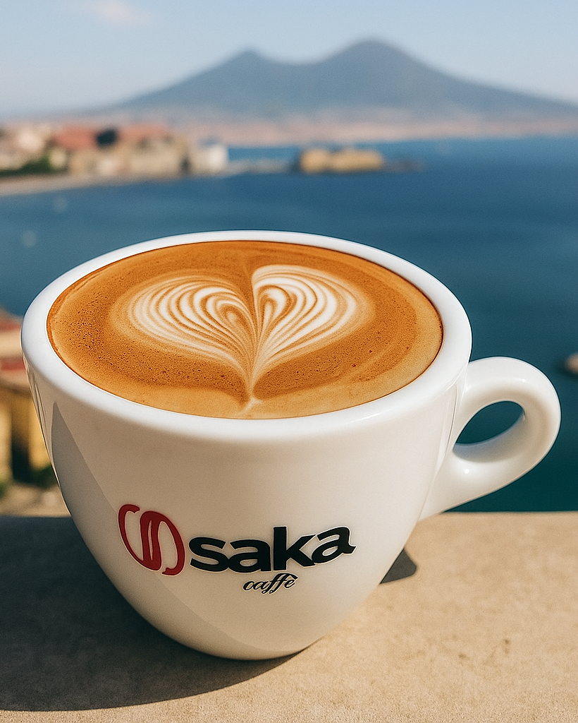 Full Taste Holiday Giftbox — Saka Espresso Tasting Box