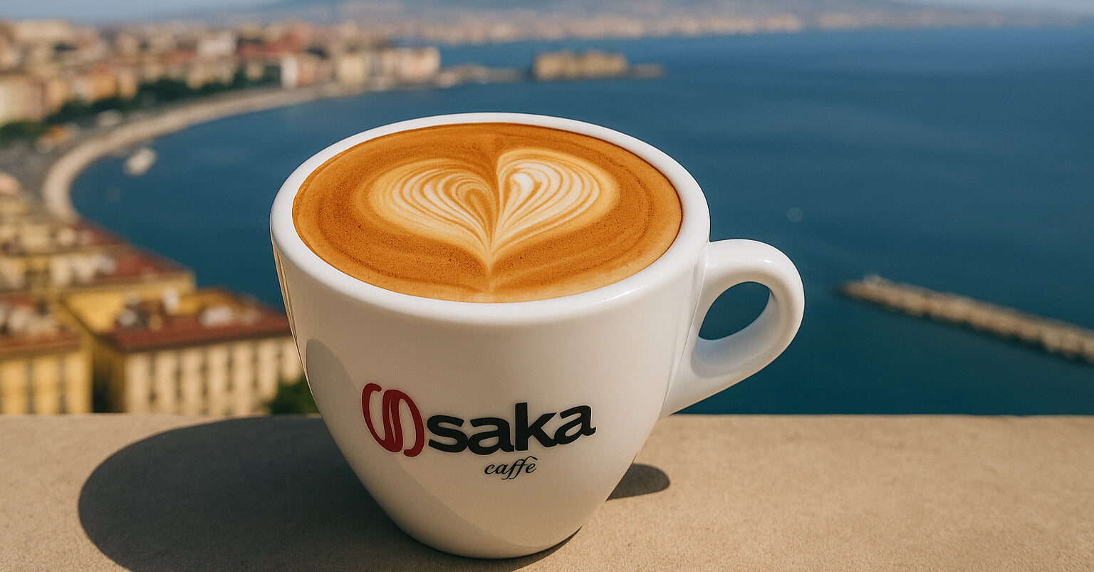 Saka Espresso Naples