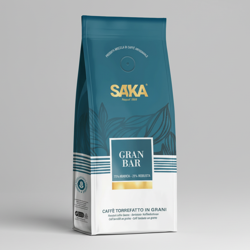 Saka Gran Bar