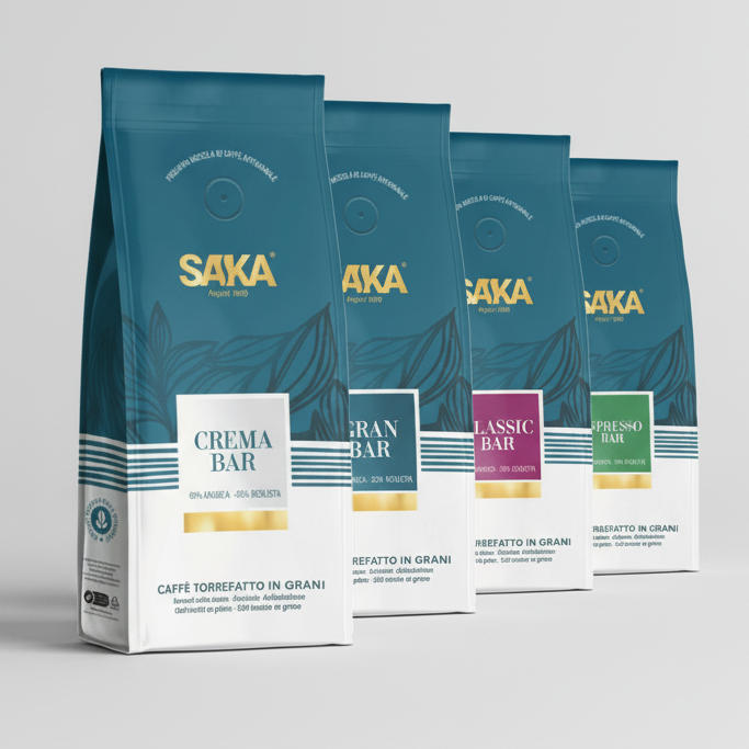 Saka Italian Classics Tasting Pack