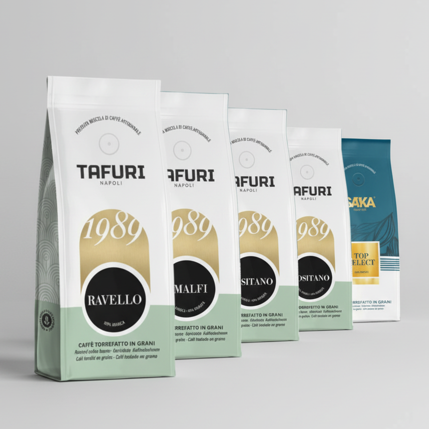 Saka Medium Roast Tasting Pack